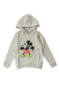 【 50%OFF セール｜9,790円→4,895円】 ★KIDS/BABY★ LITTLE ELEVEN PARIS リトル・イレブン・パリ FLUMICKEY HC HOODIE{-AFS}