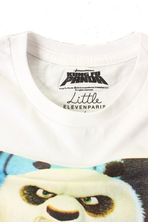 画像4: ★KIDS/BABY★ LITTLE ELEVEN PARIS リトル・イレブン・パリ SAPANDA SS T-SHIRT{-AFS}