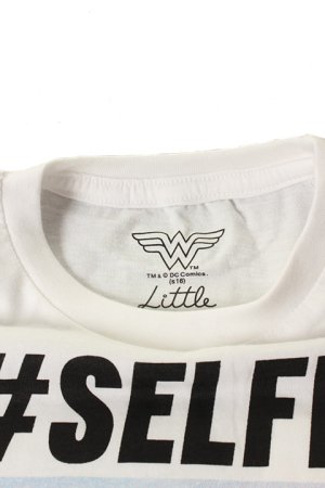 画像4: 【 50%OFF セール｜4,290円→2,145円】 ★KIDS/BABY★ LITTLE ELEVEN PARIS リトル・イレブン・パリ SELWONDER SS T-SHIRT{-AFS}