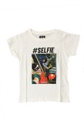 【 50%OFF セール｜4,290円→2,145円】 ★KIDS/BABY★ LITTLE ELEVEN PARIS リトル・イレブン・パリ SELROBIN SS T-SHIRT{-AFS}