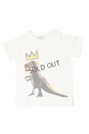 画像1: {SOLD}★KIDS/BABY★ LITTLE ELEVEN PARIS リトル・イレブン・パリ DINO SS T-SHIRT{-AFS}