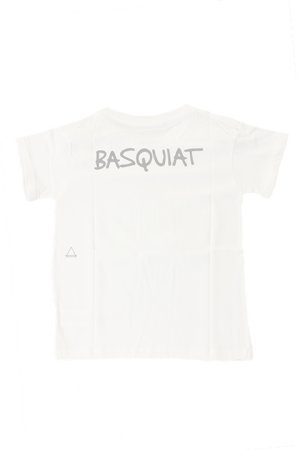 画像2:   ★KIDS/BABY★ LITTLE ELEVEN PARIS リトル・イレブン・パリ DINO SS T-SHIRT{-AFS}