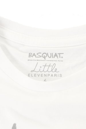 画像4:   ★KIDS/BABY★ LITTLE ELEVEN PARIS リトル・イレブン・パリ DINO SS T-SHIRT{-AFS}