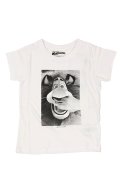 【 50%OFF セール｜4,290円→2,145円】 ★KIDS/BABY★ LITTLE ELEVEN PARIS リトル・イレブン・パリ LION SS T-SHIRT{-AFS}