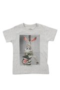 ★KIDS/BABY★ LITTLE ELEVEN PARIS リトル・イレブン・パリ MARTI SS T-SHIRT{-AFS}