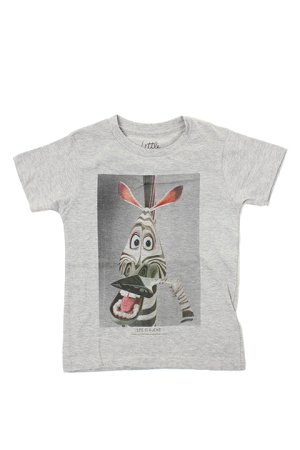 画像1: ★KIDS/BABY★ LITTLE ELEVEN PARIS リトル・イレブン・パリ MARTI SS T-SHIRT{-AFS}