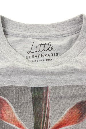 画像4: ★KIDS/BABY★ LITTLE ELEVEN PARIS リトル・イレブン・パリ MARTI SS T-SHIRT{-AFS}