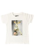 ★KIDS/BABY★ LITTLE ELEVEN PARIS リトル・イレブン・パリ MARTI SS T-SHIRT{-AFS}