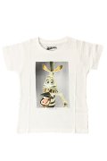 【 50%OFF セール｜4,290円→2,145円】 ★KIDS/BABY★ LITTLE ELEVEN PARIS リトル・イレブン・パリ MARTI SS T-SHIRT{-AFS}