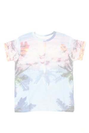 画像1:   ★KIDS/BABY★ LITTLE ELEVEN PARIS リトル・イレブン・パリ BOACHELLA SS T-SHIRT{-AFS}