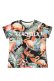 画像1: 【 50%OFF セール｜6,490円→3,245円】 ★KIDS/BABY★ LITTLE ELEVEN PARIS リトル・イレブン・パリ GOACHELLA SS T-SHIRT{-AFS} (1)