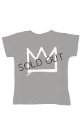 {SOLD}★KIDS/BABY★ LITTLE ELEVEN PARIS リトル・イレブン・パリ CROWN SS T-SHIRT{-AFS}