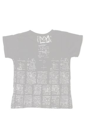 画像2:   ★KIDS/BABY★ LITTLE ELEVEN PARIS リトル・イレブン・パリ CROWN SS T-SHIRT{-AFS}