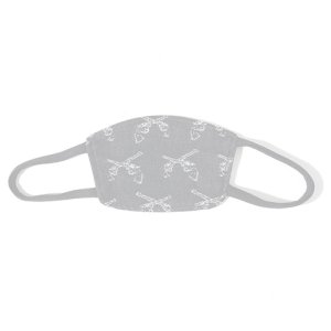 画像1:   roar×INFECTION ロアー×インフェクション PISTOL JQ MASK（LADYS SIZE）{-BJS}