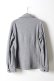 画像2: ANN DEMEULEMEESTER アンドゥムルメステール JACKET SOFT JERSEY GREY{1808-3006-229-075-GREY-AHA} (2)