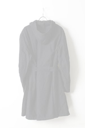 画像2:  {SOLD} ANN DEMEULEMEESTER アンドゥムルメステール PARKA COAT CLEMENS BLACK {1808-3104-195-099-BLACK-AHA}  :18083104195-BK 