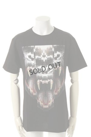 画像1: {SOLD}MARCELO BURLON マルセロ ブロン LAS TORTOLAS T-SHIRT{MMAA018F6001010-1088-AFA}