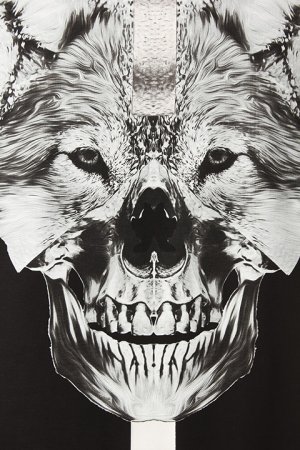 画像5: MARCELO BURLON マルセロ ブロン MOISES T-SHIRT{MMAA18S7001056-1088-AGS}