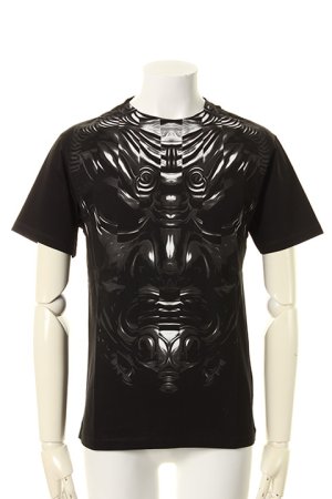 画像1: MARCELO BURLON マルセロ ブロン ROMEO T-SHIRT{MMAA18S7001059-1088-AGS}