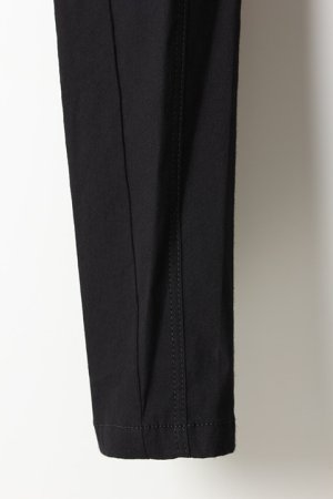 画像5: ANN DEMEULEMEESTER アンドゥムルメステール TROUSERS FLEX{1901-3410-211-099-BLK-AIS}