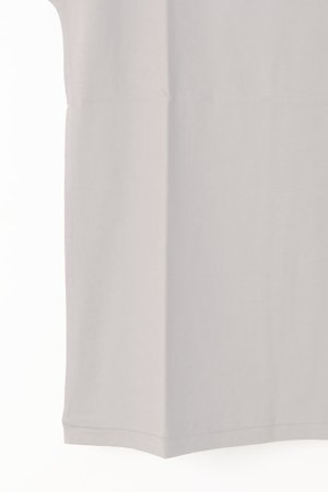 画像5:   ANN DEMEULEMEESTER アンドゥムルメステール T-SHIRT UNICOTTON MUD {1901-3802-240-060-MUD-AIS}  :19013802240MUD 