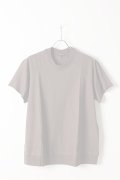  {SOLD} ANN DEMEULEMEESTER アンドゥムルメステール T-SHIRT UNICOTTON WHITE {1901-3806-240-060-MUD-AIS}  :19013806240MUD-S 