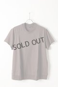 {SOLD}ANN DEMEULEMEESTER アンドゥムルメステール T-SHIRT UNICOTTON WHITE{1901-3806-240-060-MUD-AIS}