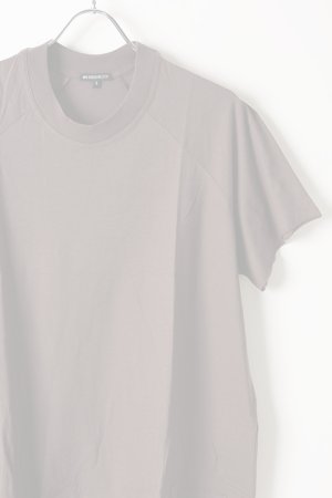 画像3:   ANN DEMEULEMEESTER アンドゥムルメステール T-SHIRT UNICOTTON WHITE {1901-3806-240-060-MUD-AIS}  :19013806240MUD-S 
