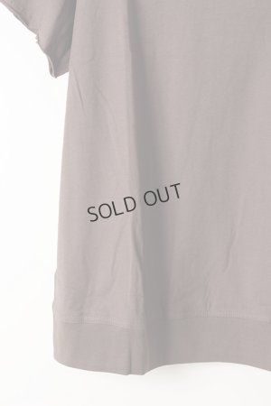 画像5: {SOLD}ANN DEMEULEMEESTER アンドゥムルメステール T-SHIRT UNICOTTON WHITE{1901-3806-240-060-MUD-AIS}