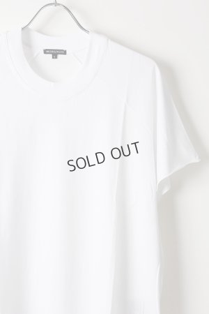 画像3: {SOLD}ANN DEMEULEMEESTER アンドゥムルメステール T-SHIRT UNICOTTON WHITE{1901-3806-240-001-WHT-AIS}