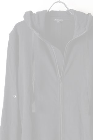 画像3:   ANN DEMEULEMEESTER アンドゥムルメステール HOODIE GRIMM BLACK {1901-3816-225-099-BLK-AIS}  :19013816225BLK-XS 