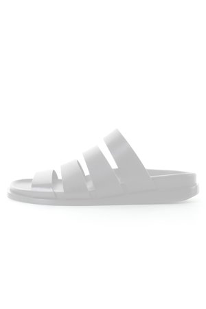 画像1:   ANN DEMEULEMEESTER アンドゥムルメステール SHOES VACCHETTA NERO {1901-4336-378-099-BLK-AIS}  :19014336378BLK 