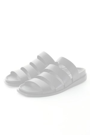 画像2:   ANN DEMEULEMEESTER アンドゥムルメステール SHOES VACCHETTA NERO {1901-4336-378-099-BLK-AIS}  :19014336378BLK 