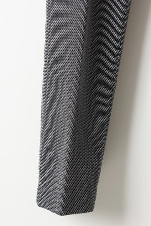 画像5: 【周年記念 24%OFF ｜96,580円→73,401円】 ANN DEMEULEMEESTER アンドゥムルメステール TROUSERS KENSINGTON{1907-3400-175-005-ECRBLK-AIS}