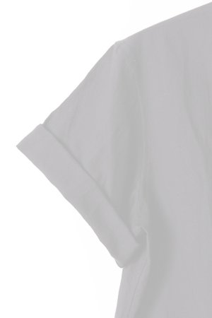 画像4:   ANN DEMEULEMEESTER アンドゥムルメステール SHIRT JOAN {1907-3600-162-099-BLK-AIS}  :19073600162BLK-S 