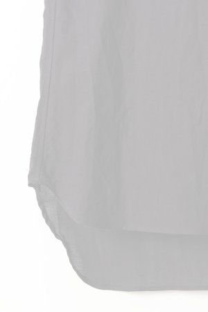 画像5:   ANN DEMEULEMEESTER アンドゥムルメステール SHIRT JOAN {1907-3600-162-099-BLK-AIS}  :19073600162BLK-S 