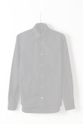  {SOLD} ANN DEMEULEMEESTER アンドゥムルメステール SHIRT BYRON {1907-3604-128-099-BLK-AIS}  :19073604128BLK 