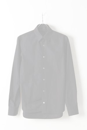 画像1:  {SOLD} ANN DEMEULEMEESTER アンドゥムルメステール SHIRT BYRON {1907-3604-128-099-BLK-AIS}  :19073604128BLK 