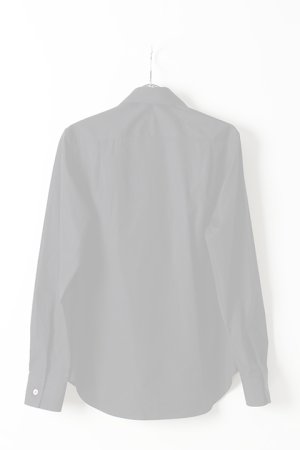 画像2:  {SOLD} ANN DEMEULEMEESTER アンドゥムルメステール SHIRT BYRON {1907-3604-128-099-BLK-AIS}  :19073604128BLK 