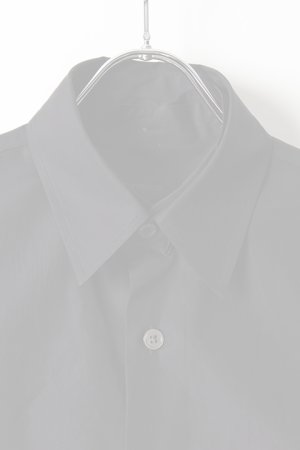 画像3:  {SOLD} ANN DEMEULEMEESTER アンドゥムルメステール SHIRT BYRON {1907-3604-128-099-BLK-AIS}  :19073604128BLK 