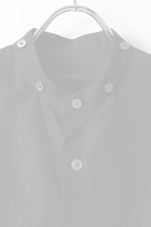 画像5:  {SOLD} ANN DEMEULEMEESTER アンドゥムルメステール SHIRT BYRON {1907-3604-128-099-BLK-AIS}  :19073604128BLK 