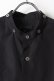 画像5: {SOLD}ANN DEMEULEMEESTER アンドゥムルメステール SHIRT BYRON{1907-3604-128-099-BLK-AIS} (5)