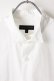 画像4: ANN DEMEULEMEESTER アンドゥムルメステール SHIRT LORRAINE WHITE{1907-3604-132-001-WHT-AIS} (4)