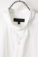 画像5: ANN DEMEULEMEESTER アンドゥムルメステール SHIRT LORRAINE WHITE{1907-3604-132-001-WHT-AIS} (5)