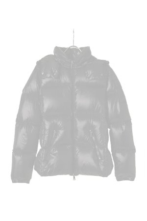 画像1:  {SOLD} MONCLER モンクレール Fourmineショートダウンジャケット {H20931A00049539AQ999-BBA}  :1A00049539AQ-999 