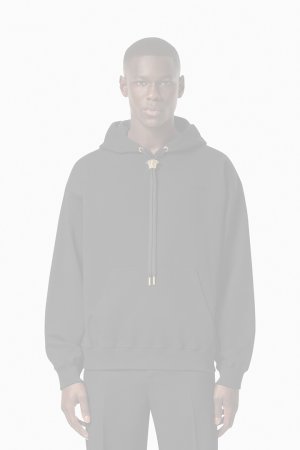 画像4:   VERSACE ヴェルサーチ ラ メドゥーサ フーディ {1008661-1A06213_1B000-BDA}  :1A06213-1B000 