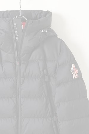 画像2:   MONCLER モンクレール-2 GRENOBLE CAMURAC GIUBBOTTO {1A5054053864-BLK-BJA}  :1A5054053864-B 