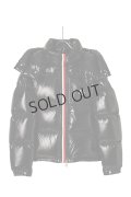 {SOLD}MONCLER モンクレール Montbeliardショートダウンジャケット{H20911A51X0068950999-BBA}