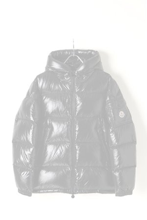 画像1:   MONCLER モンクレール-3 ECRINS GIUBBOTTO {1A54500 68950-BLK-BJA}  :1A5450068950-B 