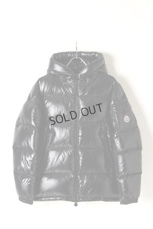 画像1: {SOLD}MONCLER モンクレール-3 ECRINS GIUBBOTTO{1A54500 68950-BLK-BJA}